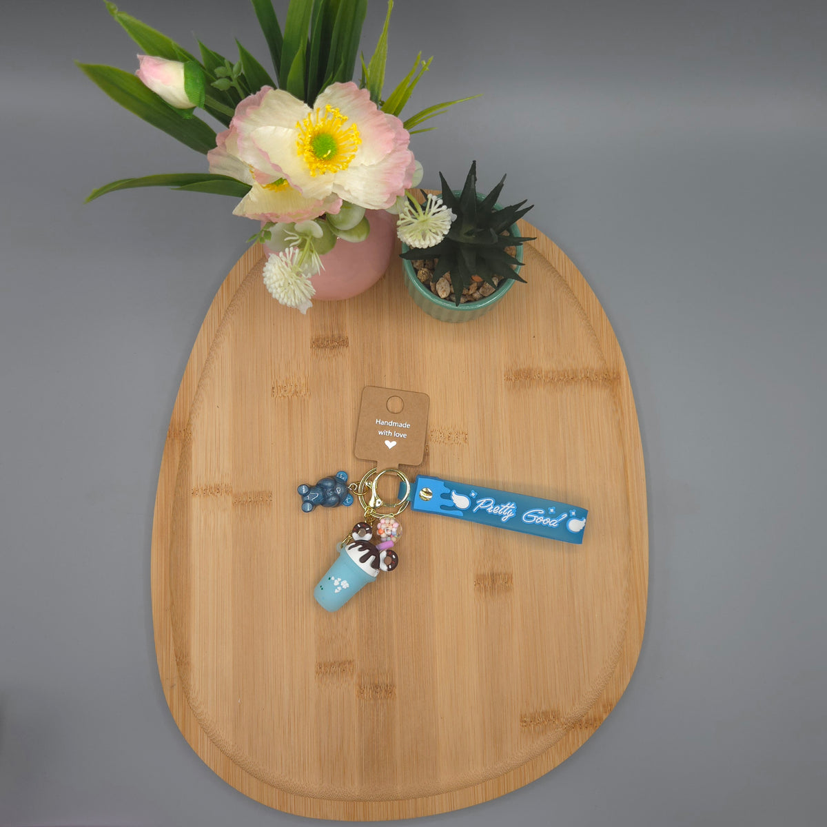 Porte clé "Kawaii"