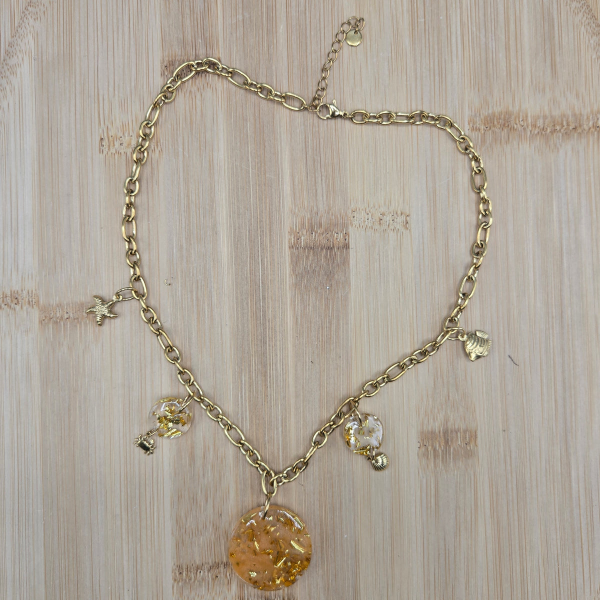 Collier Polochon