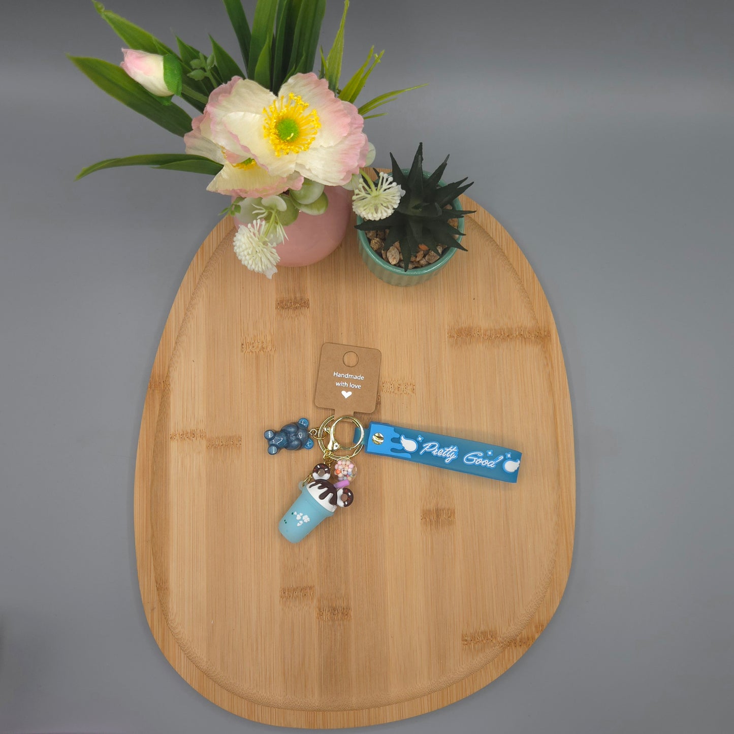 Porte clé "Kawaii"