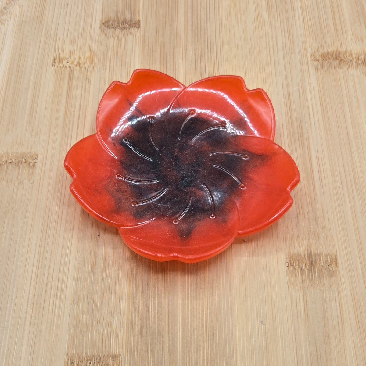 Mini coupelle fleur