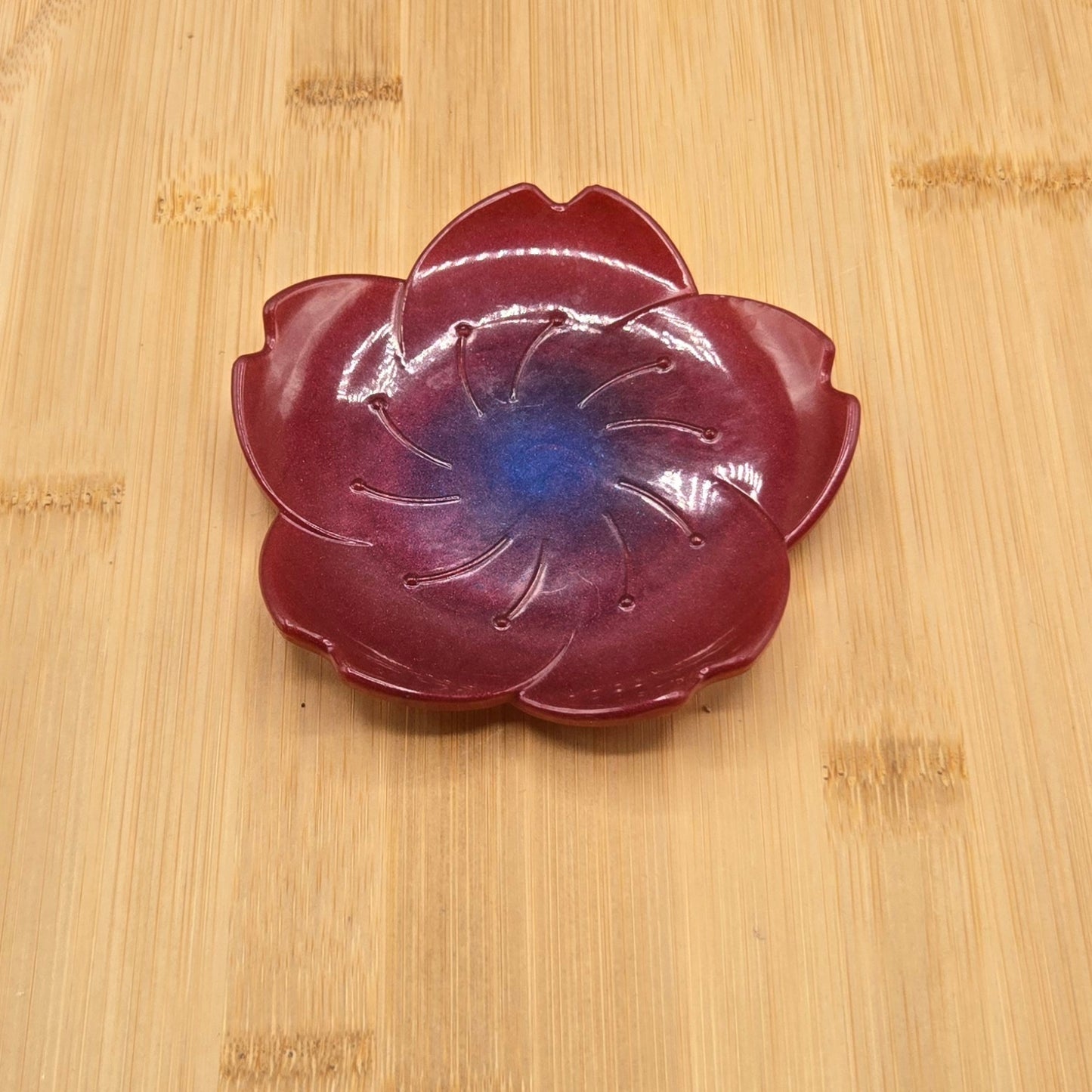 Mini coupelle fleur