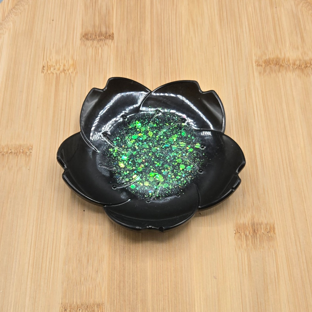 Mini coupelle fleur