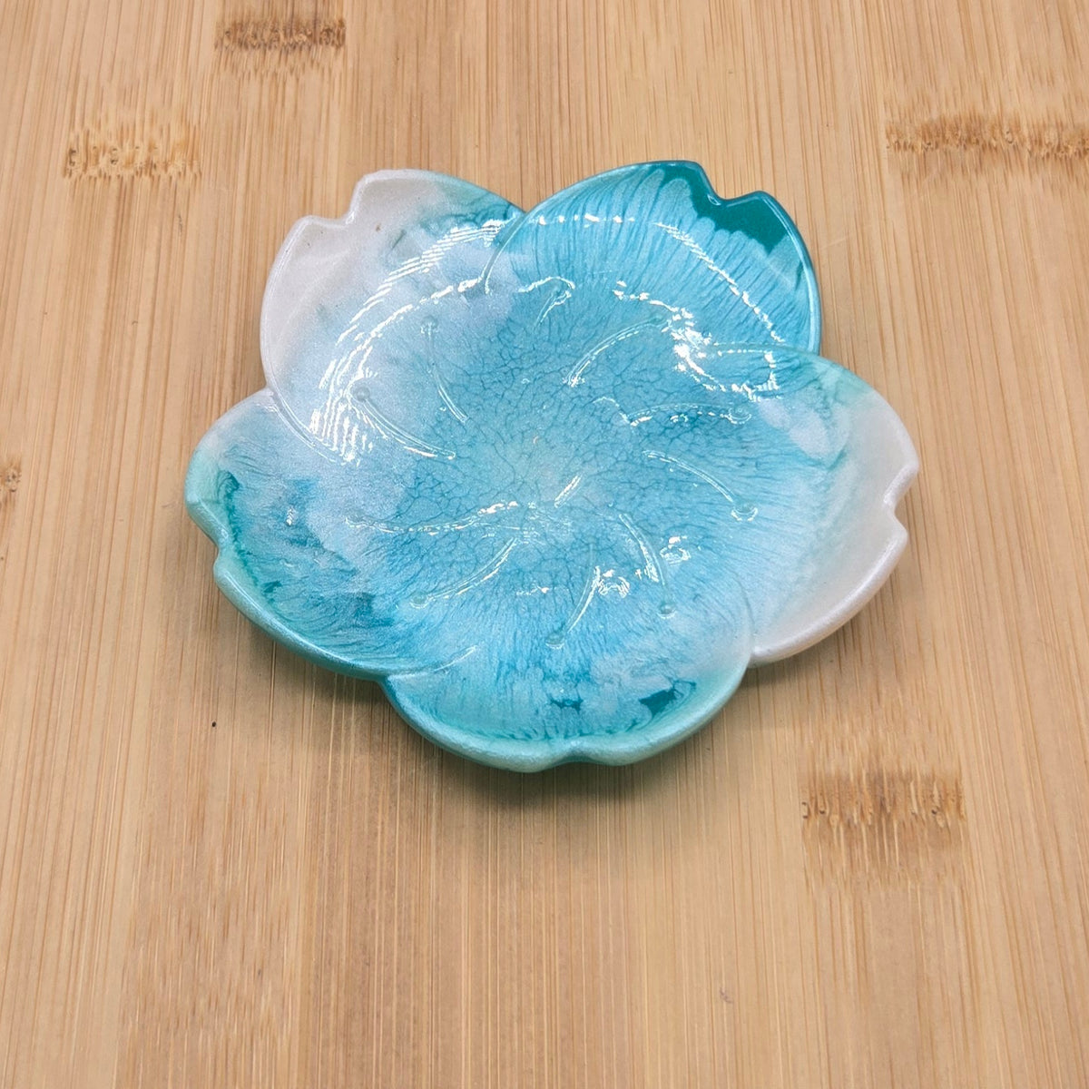 Mini coupelle fleur