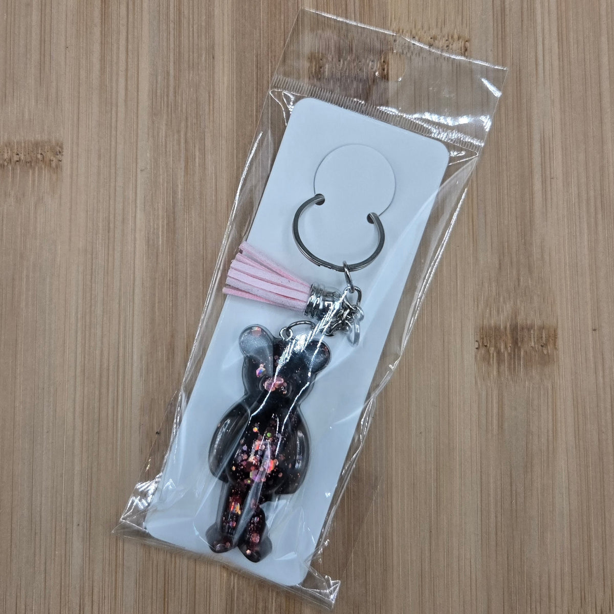 Porte clé Ourson