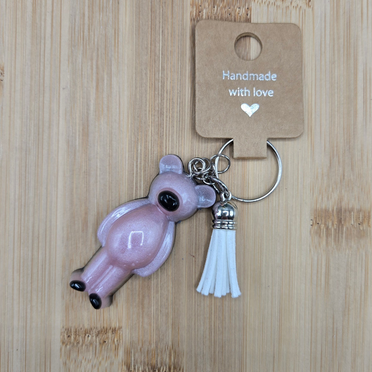 Porte clé Ourson