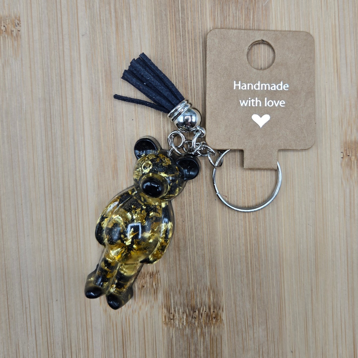Porte clé Ourson