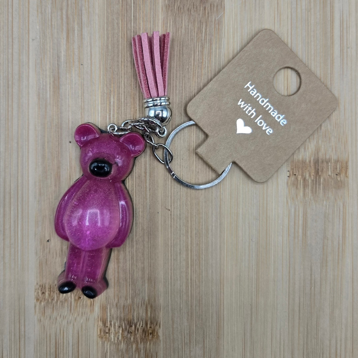 Porte clé Ourson