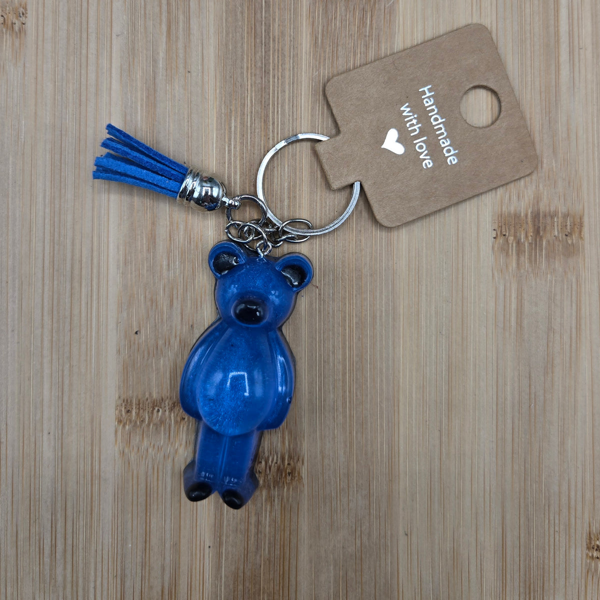 Porte clé Ourson