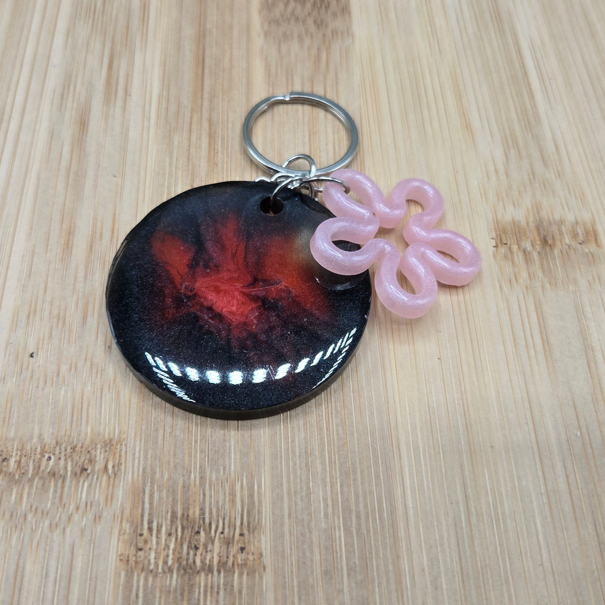 Porte clé Rond