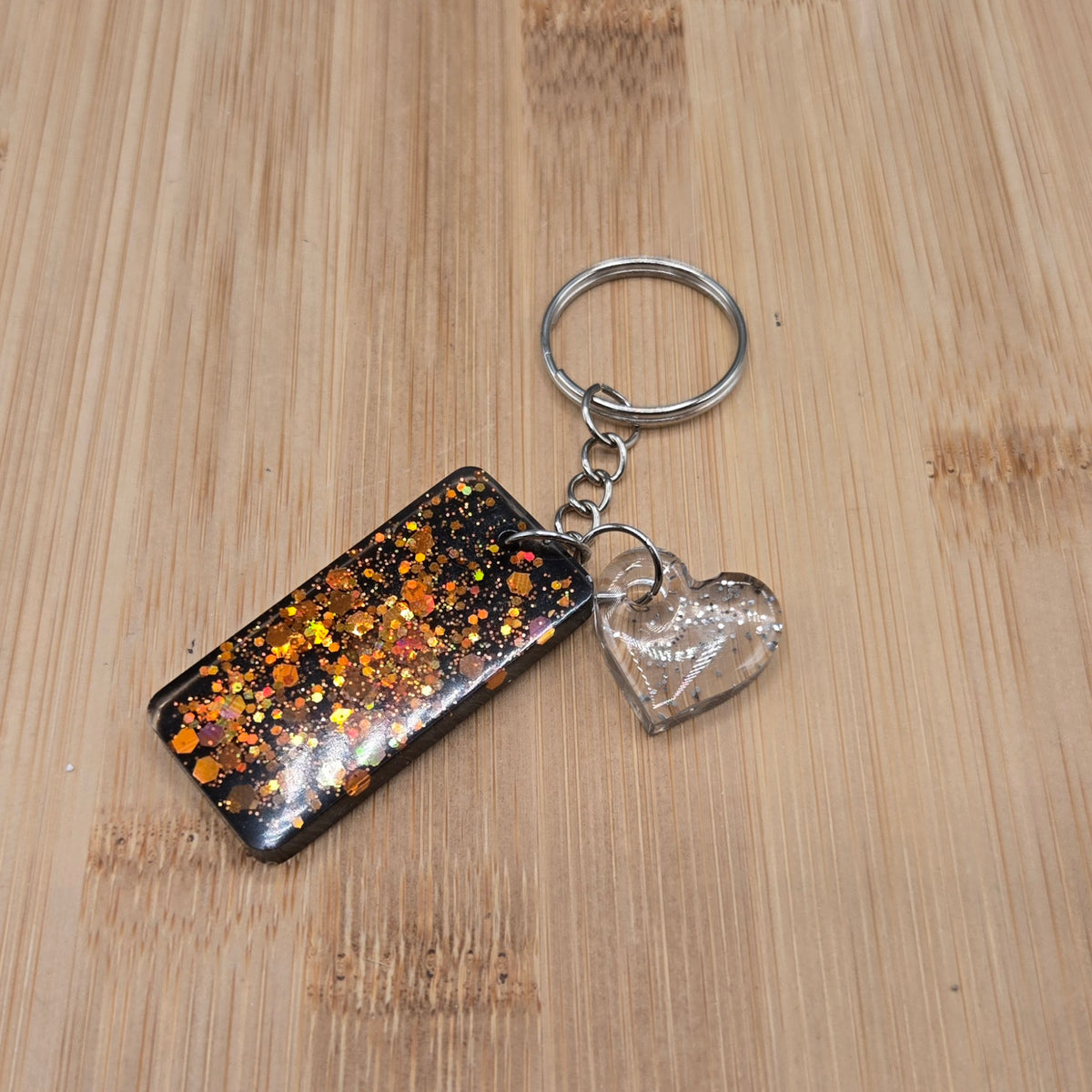 Porte clé rectangle