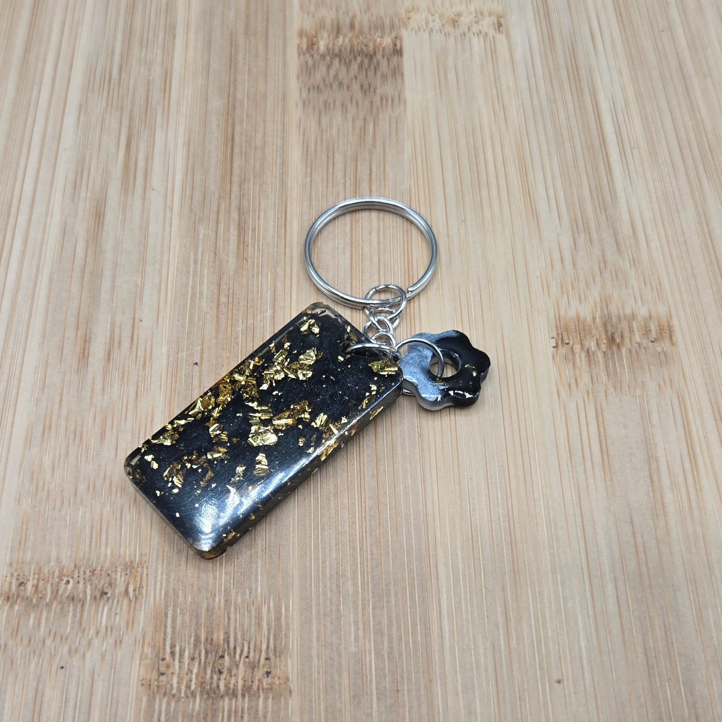 Porte clé rectangle