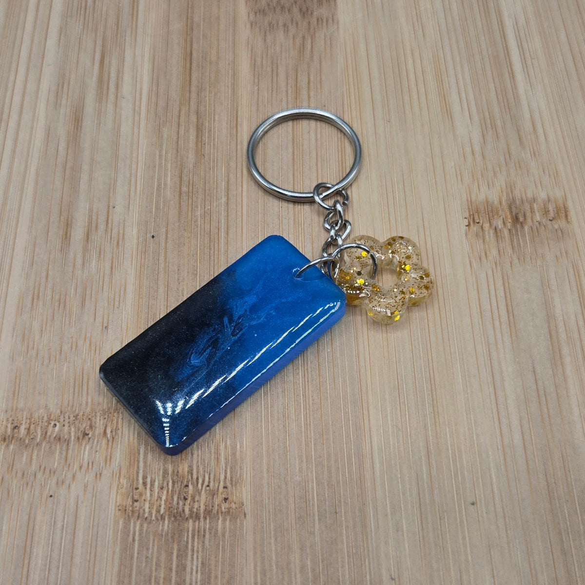 Porte clé rectangle