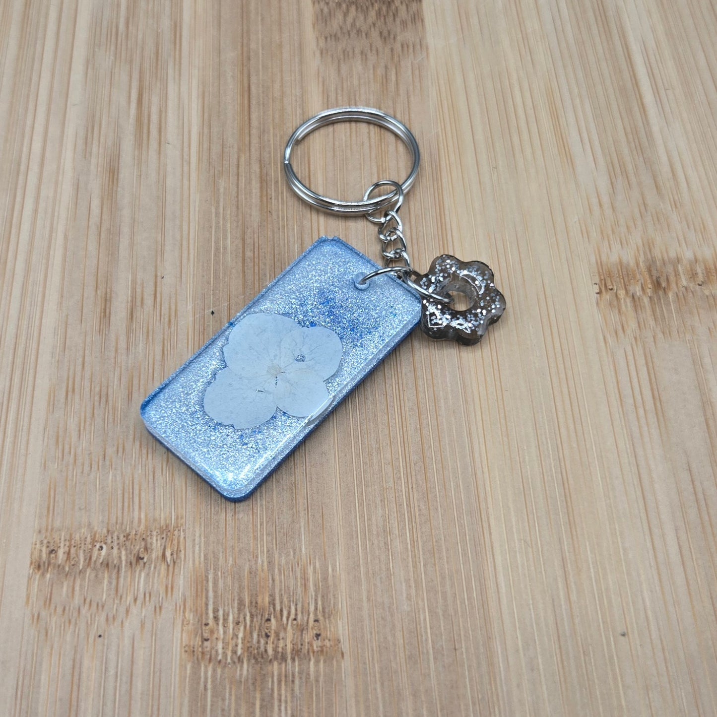 Porte clé rectangle