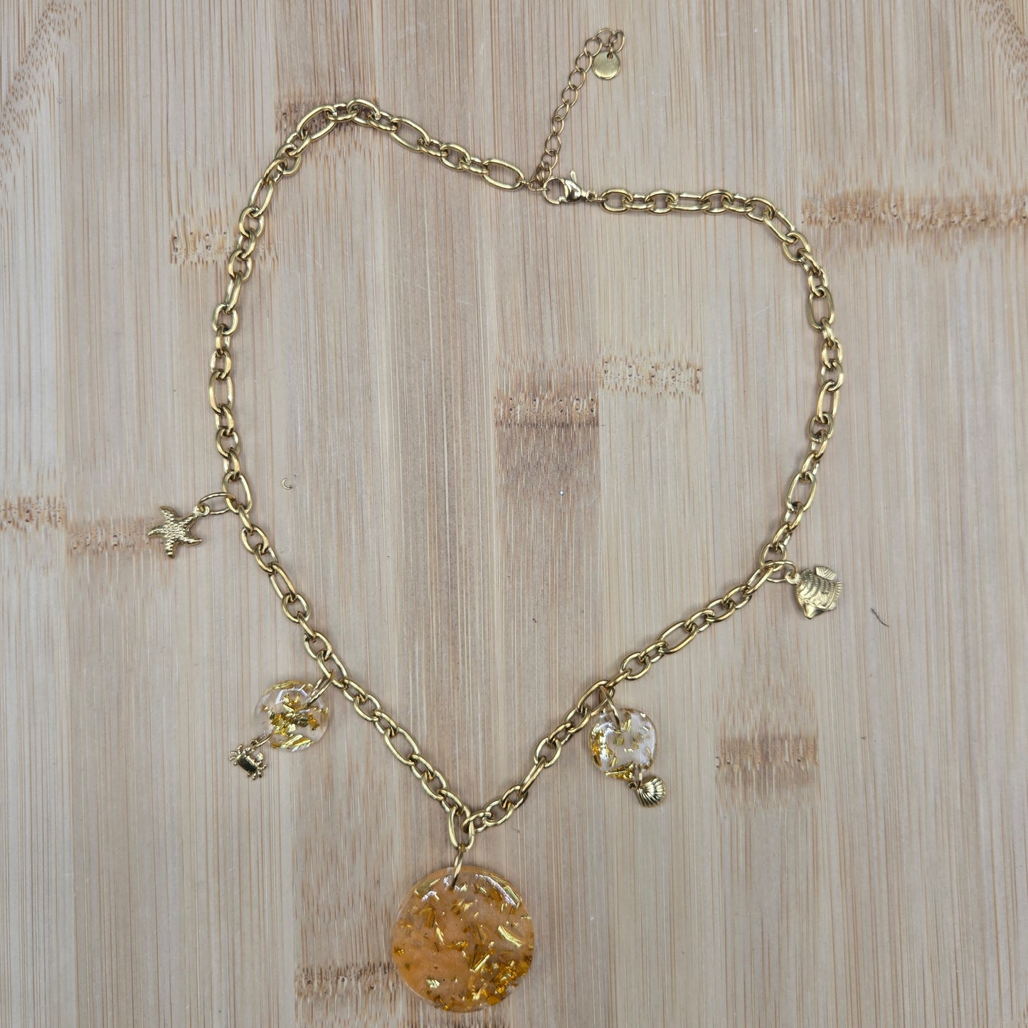 Collier Polochon