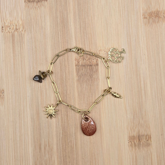 Bracelet Pocahontas